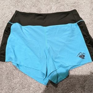 Rabbit Dirt Pounder trail running shorts